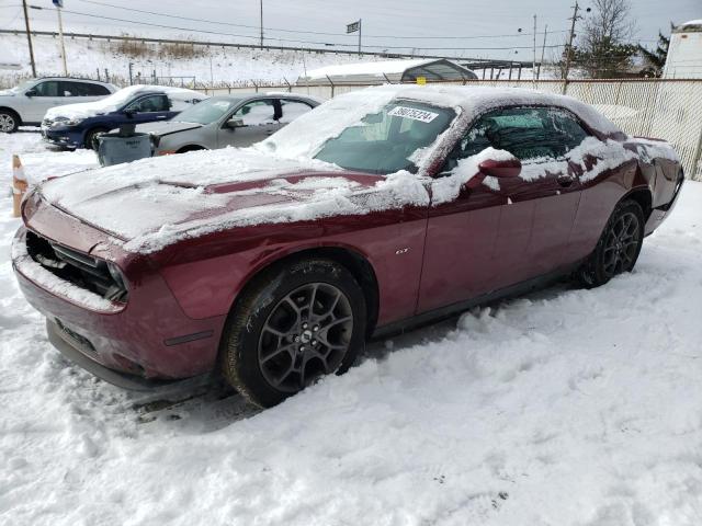 2018 DODGE CHALLENGER GT 2018 image