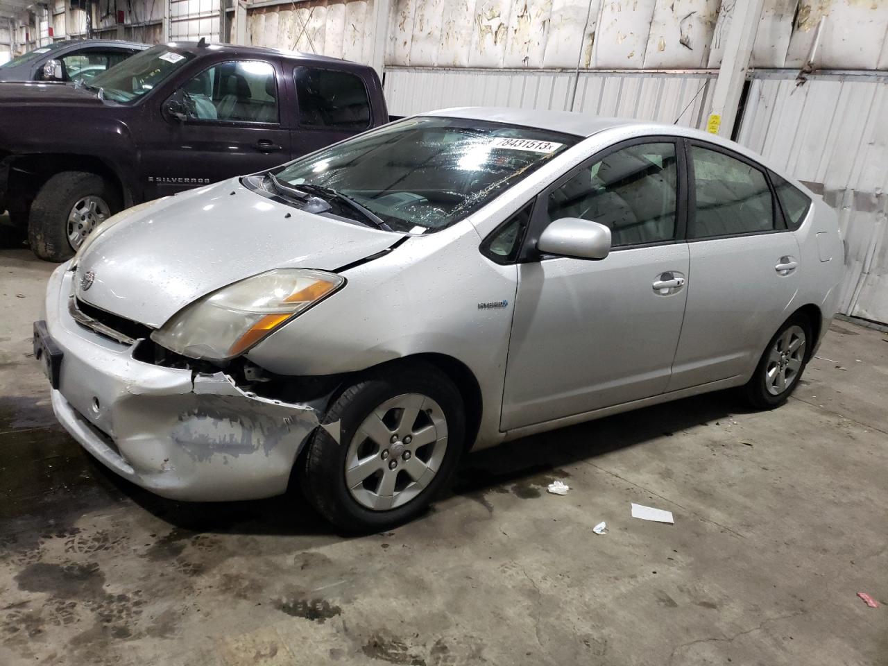 2009 TOYOTA PRIUS  2009 image