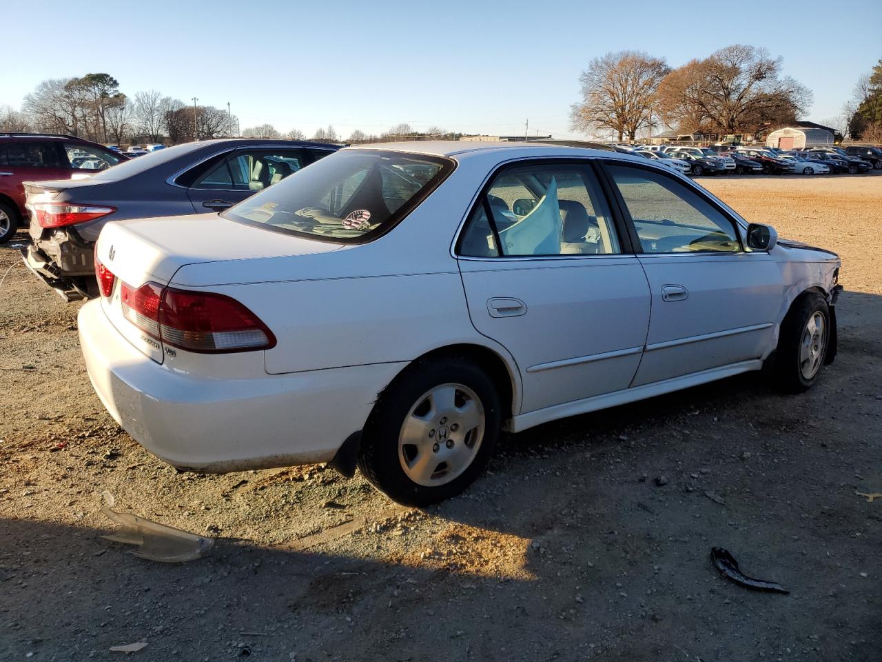 Изображение 3 2002 HONDA ACCORD EX 2002 с VIN 1HGCG16562A083482