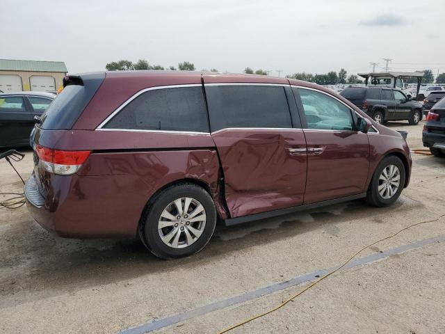 Image 3 of 2016 HONDA ODYSSEY EXL 2016 with VIN 5FNRL5H62GB083849