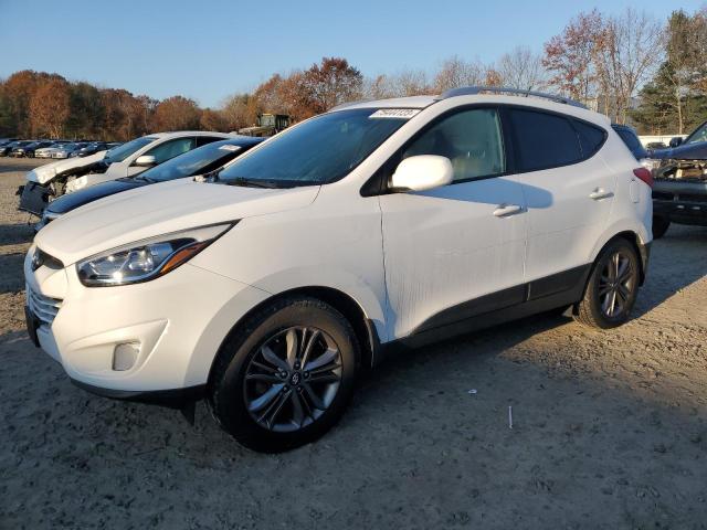 Obraz 1 z 2015 HYUNDAI TUCSON LIMITED 2015 z VIN KM8JUCAG7FU063762