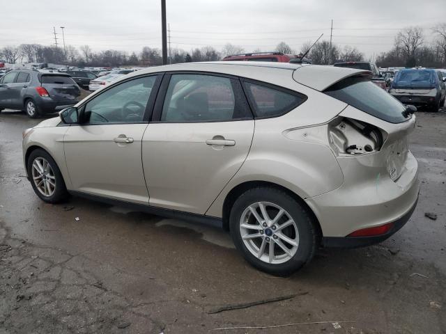 Image 2 of 2018 FORD FOCUS SE 2018 with VIN 1FADP3K28JL272556