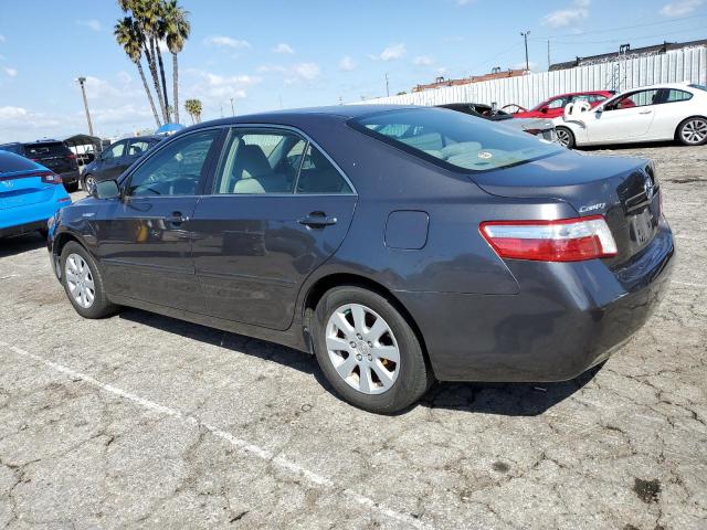 Изображение 2 2007 TOYOTA CAMRY HYBRID 2007 с VIN JTNBB46K373041987