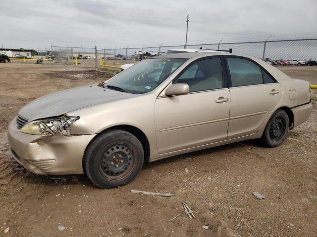 Image 1 of 2005 TOYOTA CAMRY LE 2005 with VIN 4T1BE32K15U561085
