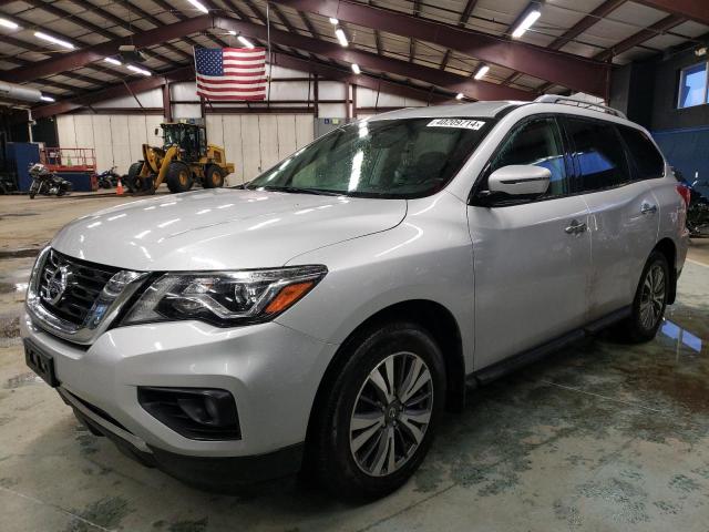 Изображение 1 2017 NISSAN PATHFINDER S 2017 с VIN 5N1DR2MM4HC630769