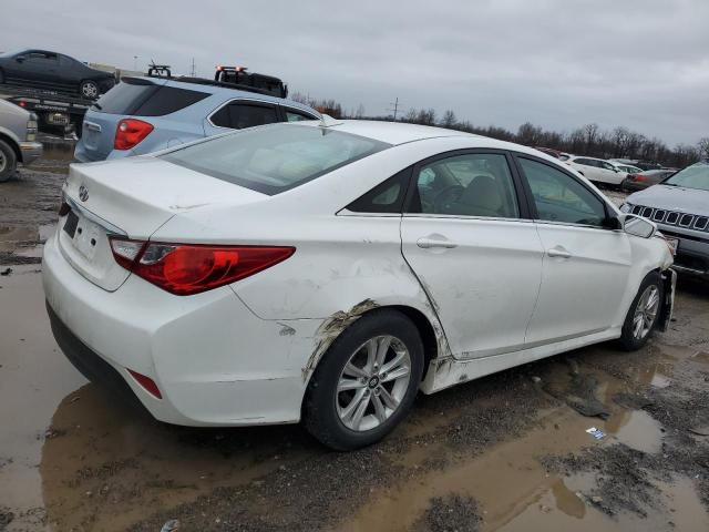 Obraz 3 z 2014 HYUNDAI SONATA GLS 2014 z VIN 5NPEB4AC8EH938743