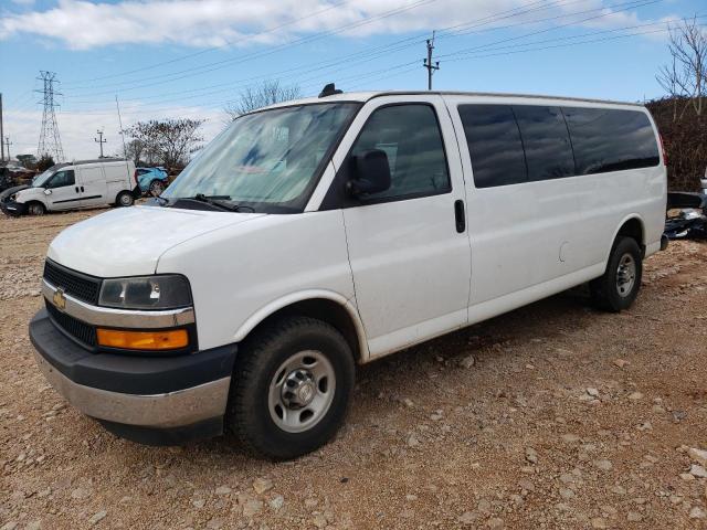 Image 1 of 2018 CHEVROLET EXPRESS G3500 LT 2018 with VIN 1GAZGPFG0J1309438