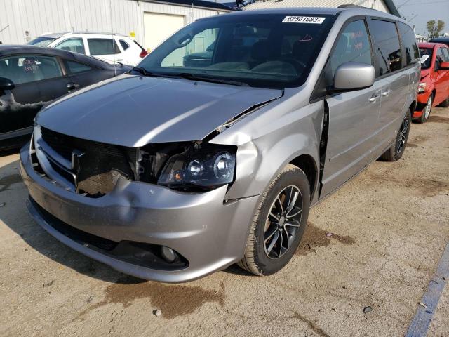 Obraz 2017 DODGE GRAND CARAVAN GT 2017