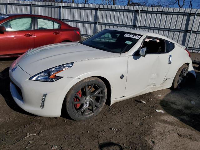 Image 1 of 2013 NISSAN 370Z BASE 2013 with VIN JN1AZ4EH4DM384141