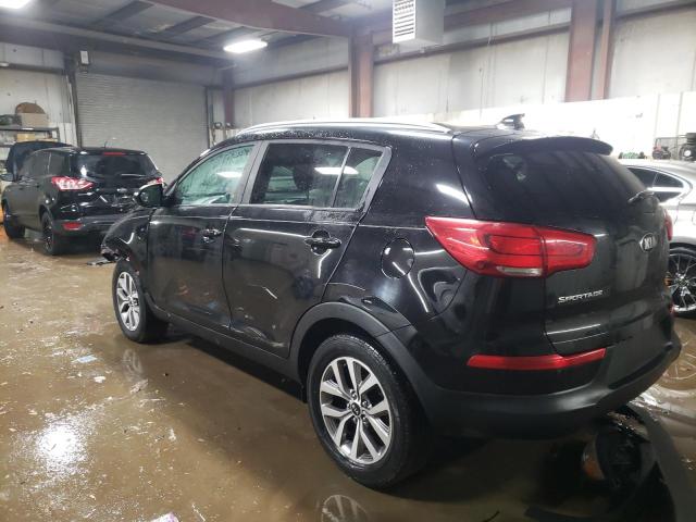 Изображение 2 2015 KIA SPORTAGE LX 2015 с VIN KNDPB3AC6F7753471
