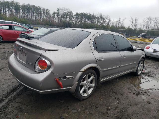 Image 3 of 2002 NISSAN MAXIMA GLE 2002 with VIN JN1DA31D22T428805