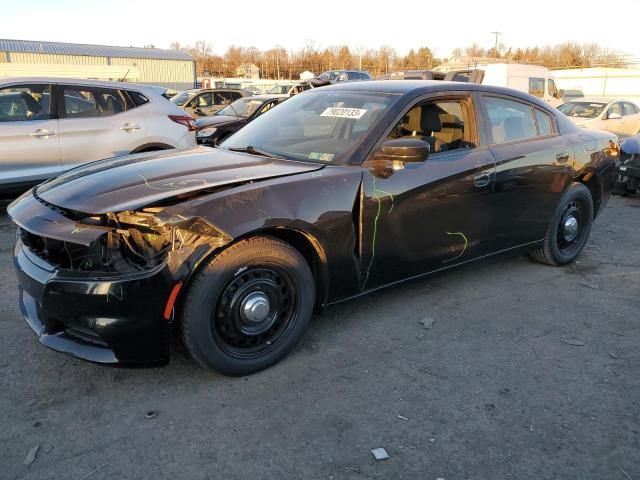 Obraz 1 z 2016 DODGE CHARGER POLICE 2016 z VIN 2C3CDXKT3GH242809