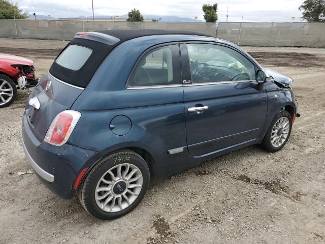 Obraz 3 z 2013 FIAT 500 LOUNGE 2013 z VIN 3C3CFFER6DT608446