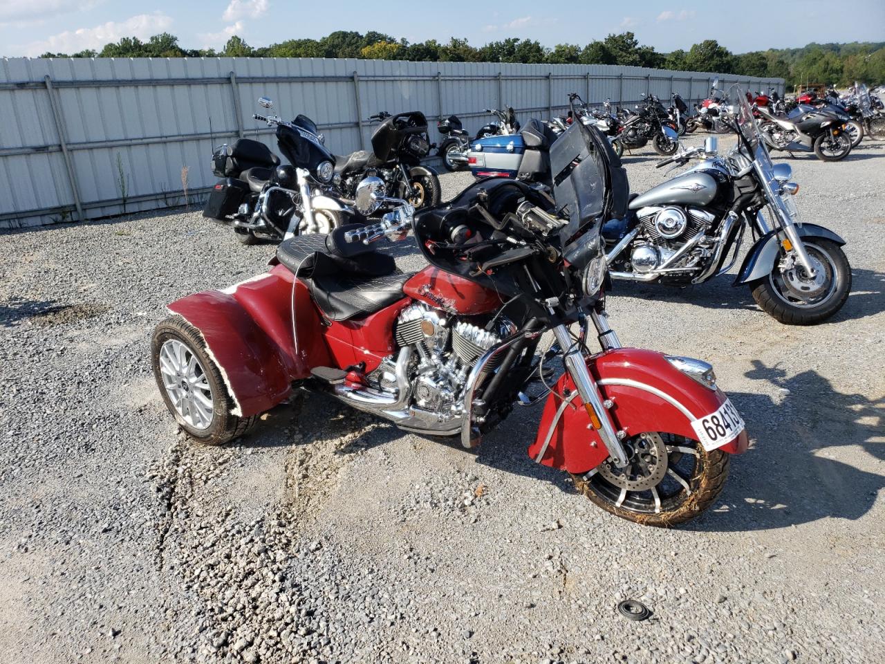 2015 INDIAN MOTORCYCLE CO. CHIEFTAIN  2015 image