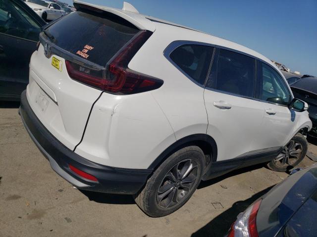 Image 3 of 2021 HONDA CR-V EXL 2021 with VIN 2HKRW1H82MH428568