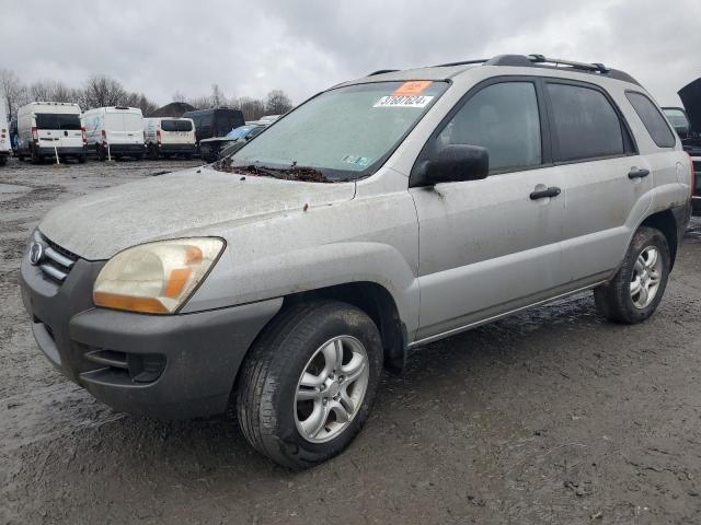 Obraz 2007 KIA SPORTAGE EX 2007