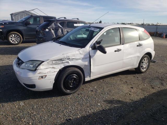 Изображение 1 2007 FORD FOCUS ZX5 2007 с VIN 1FAHP37N07W240194