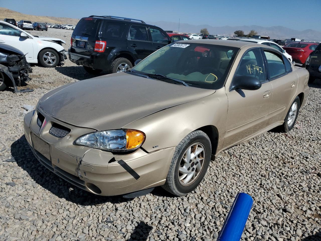 Obraz 2 z 2004 PONTIAC GRAND AM SE1 2004 z VIN 1G2NF52E94C255667