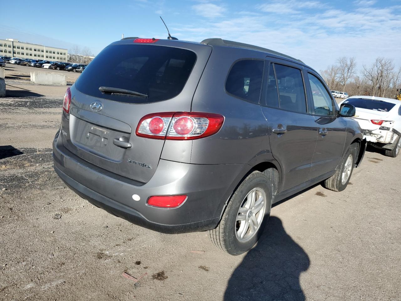 Obraz 3 z 2010 HYUNDAI SANTA FE GLS 2010 z VIN 5NMSG3AB9AH408701