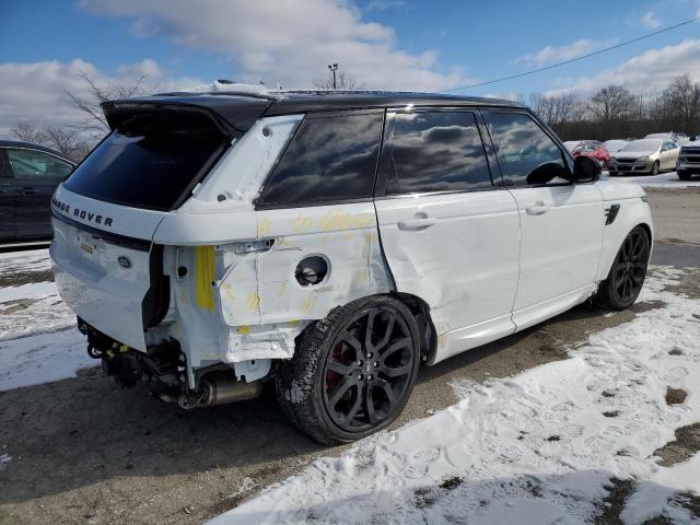 Image 3 of 2022 LAND ROVER RANGE ROVER SPORT HSE DYNAMIC 2022 with VIN SALWR2SE1NA236557