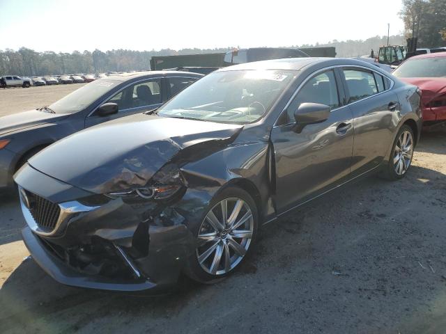 Obraz 1 z 2020 MAZDA 6 GRAND TOURING RESERVE 2020 z VIN JM1GL1WY4L1527093