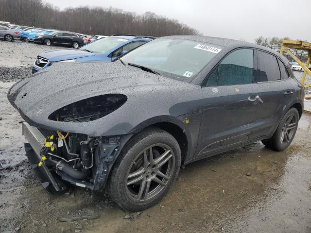 2020 PORSCHE MACAN  2020 image