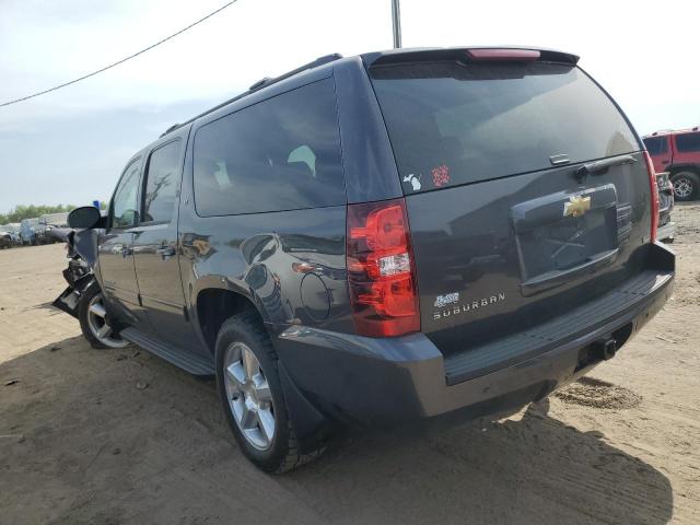 Image 2 of 2011 CHEVROLET SUBURBAN K1500 LT 2011 with VIN 1GNSKJE36BR301423