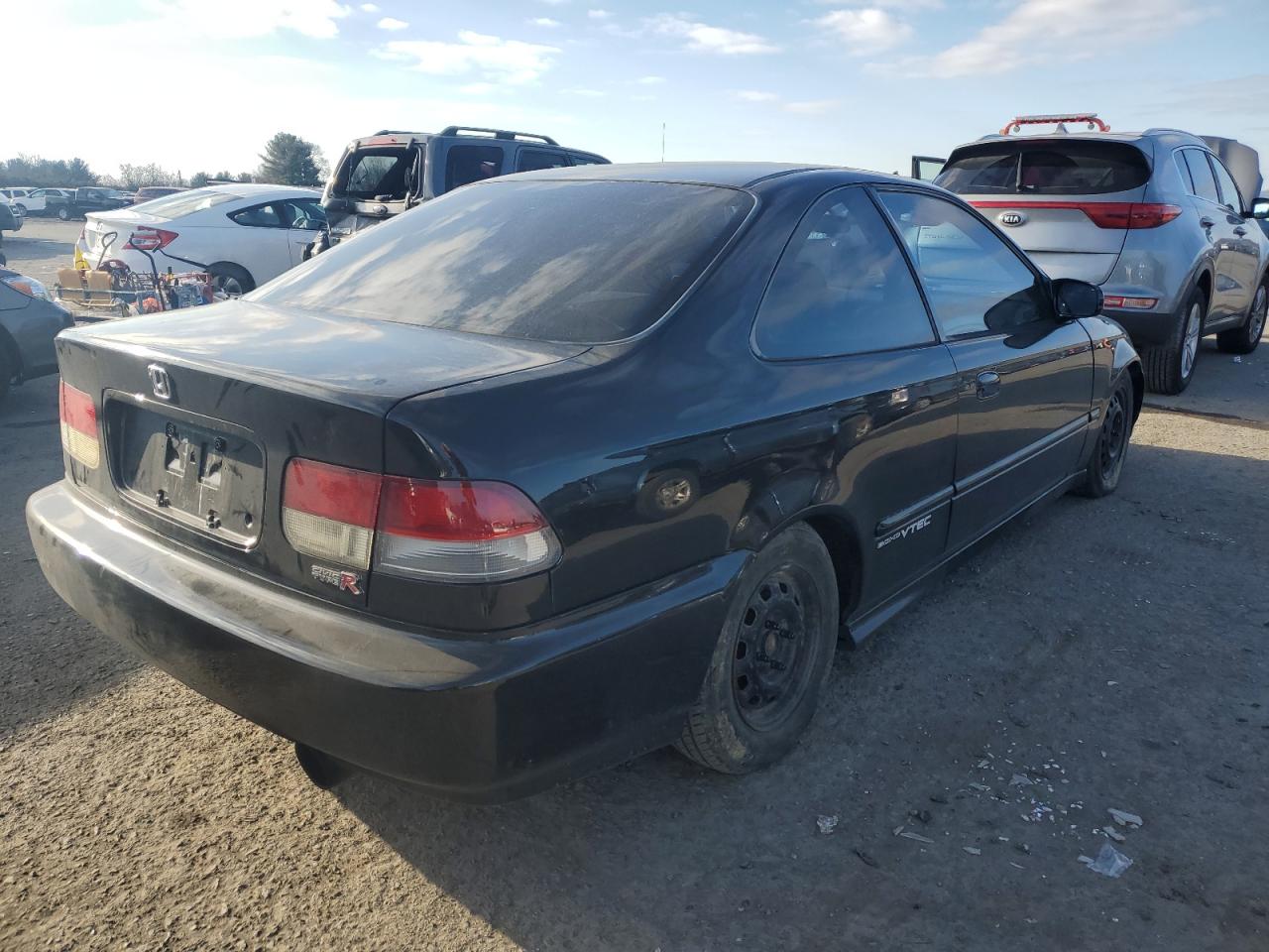 Obraz 3 z 1996 HONDA CIVIC EX 1996 z VIN 1HGEJ8141TL003996