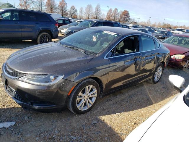 2017 CHRYSLER 200 LX 2017 image