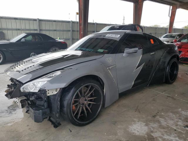 Изображение 1 2015 NISSAN GT-R PREMIUM 2015 с VIN JN1AR5EF9FM280414