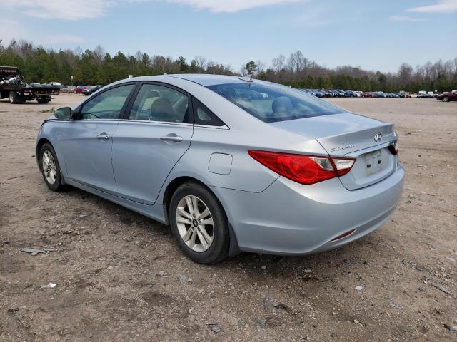 Изображение 2 2012 HYUNDAI SONATA GLS 2012 с VIN 5NPEB4AC1CH407624