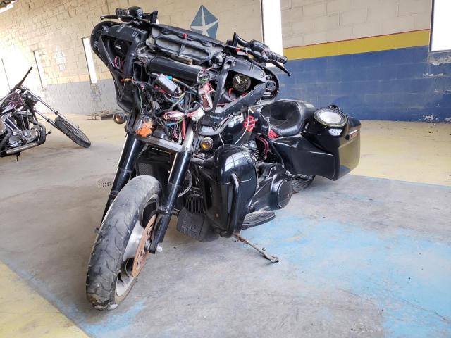 Image 2 of 2018 HARLEY-DAVIDSON FLHXS STREET GLIDE SPECIAL 2018 with VIN 1HD1KRC17JB631243