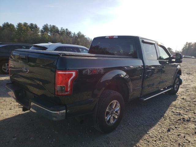 Изображение 3 2016 FORD F150 SUPERCREW 2016 с VIN 1FTFW1EG7GFC21266
