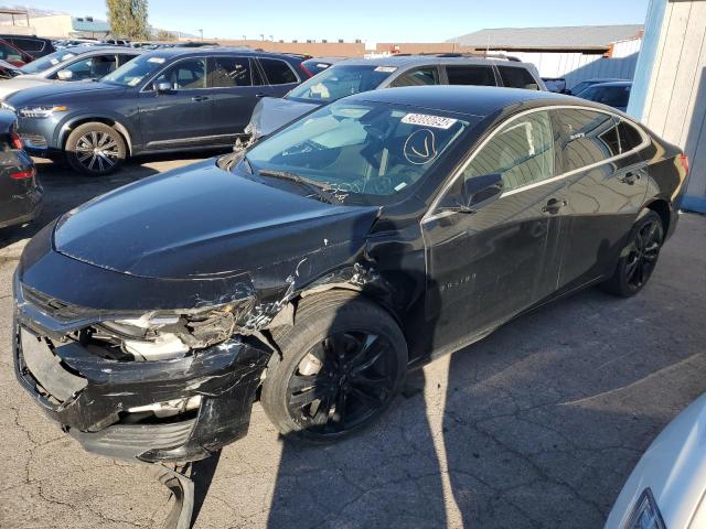 Image 1 of 2021 CHEVROLET MALIBU LT 2021 with VIN 1G1ZD5ST9MF055462