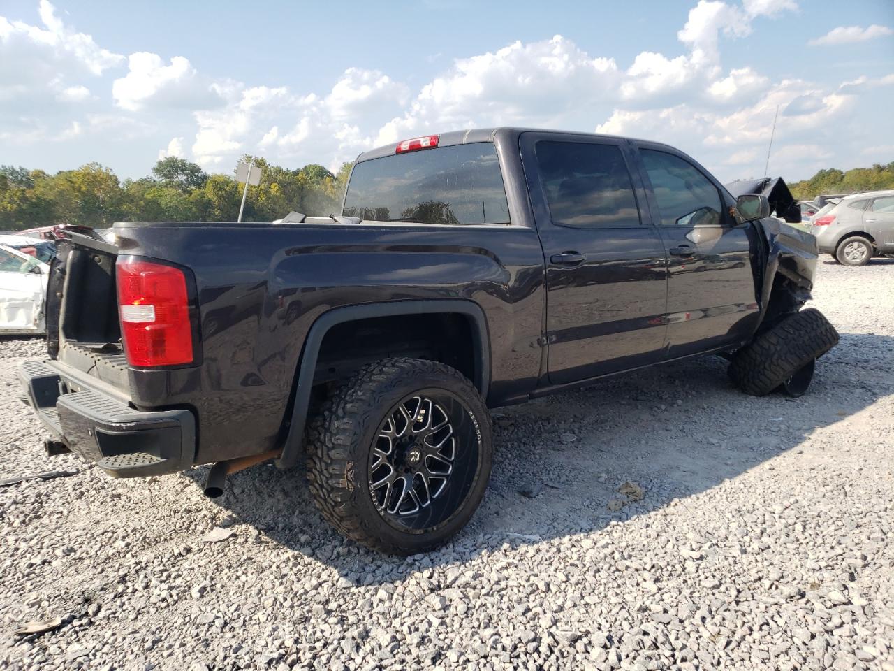 Obraz 3 z 2014 GMC SIERRA K1500 SLT 2014 z VIN 3GTU2VEC3EG384841