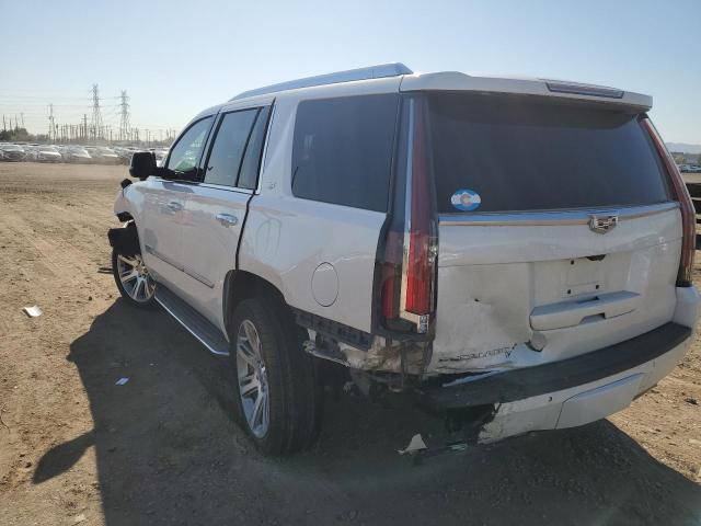 Image 2 of 2019 CADILLAC ESCALADE LUXURY 2019 with VIN 1GYS4BKJ8KR297865