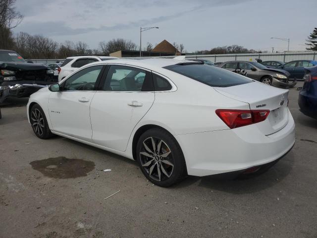 Image 2 of 2016 CHEVROLET MALIBU LT 2016 with VIN 1G1ZE5ST5GF186938