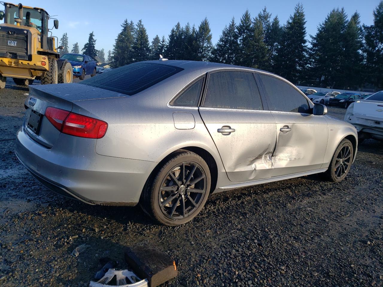 Изображение 3 2015 AUDI A4 PREMIUM PLUS 2015 с VIN WAUEFAFL5FN044869