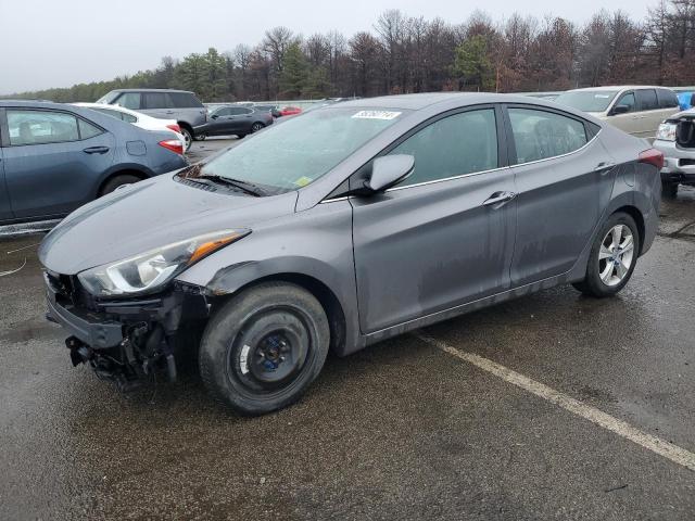 Изображение 1 2016 HYUNDAI ELANTRA SE 2016 с VIN KMHDH4AE3GU632890