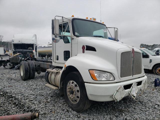 2011 KENWORTH CONSTRUCTION T370 2011 image