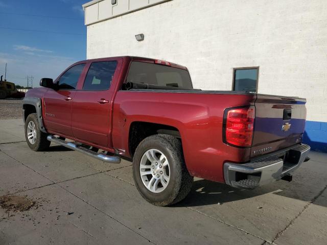 Obraz 2 z 2016 CHEVROLET SILVERADO K1500 LT 2016 z VIN 3GCUKREC5GG253517