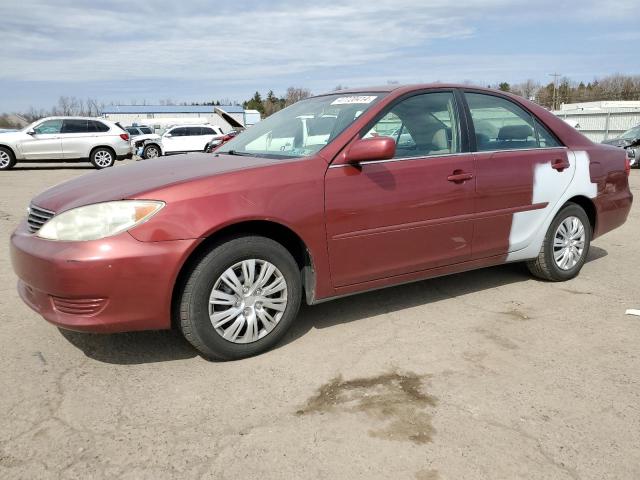 Изображение 1 2006 TOYOTA CAMRY LE 2006 с VIN 4T1BE30K36U128176