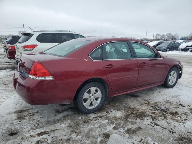 Obraz 3 z 2009 CHEVROLET IMPALA 1LT 2009 z VIN 2G1WT57N091307629