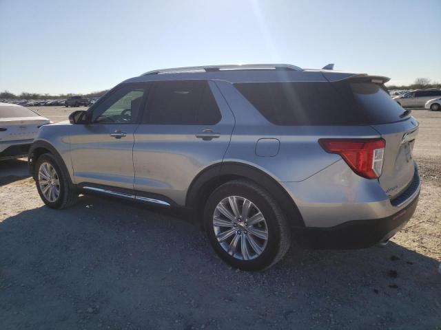 Изображение 2 2020 FORD EXPLORER LIMITED 2020 с VIN 1FMSK7FH9LGB75864