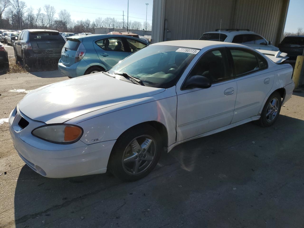 2004 PONTIAC GRAND AM SE1 2004 image