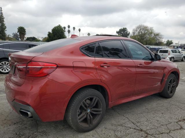 Obraz 3 z 2017 BMW X6 XDRIVE35I 2017 z VIN 5UXKU2C3XH0U30059