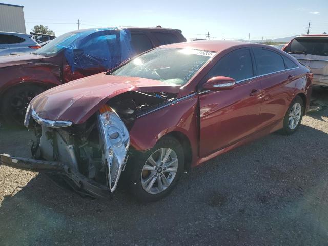 Obraz 1 z 2014 HYUNDAI SONATA GLS 2014 z VIN 5NPEB4AC7EH944842