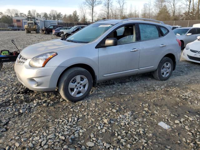 Image 1 of 2014 NISSAN ROGUE SELECT S 2014 with VIN JN8AS5MVXEW708928