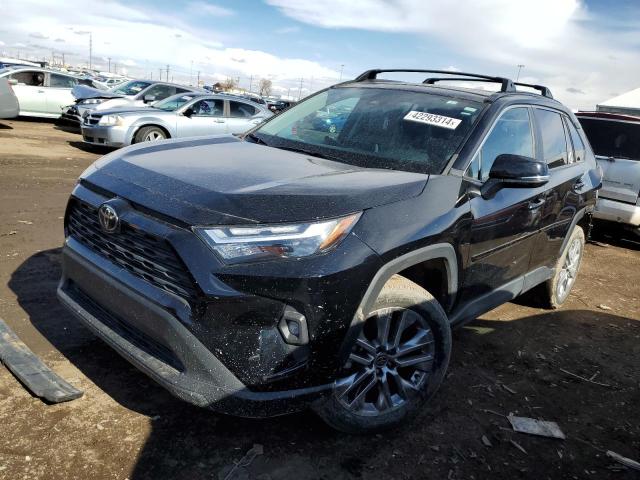 Image 1 of 2022 TOYOTA RAV4 XLE PREMIUM 2022 with VIN 2T3C1RFV5NC191467