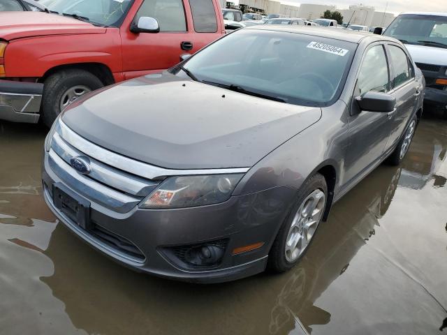 Image 1 of 2010 FORD FUSION SE 2010 with VIN 3FAHP0HAXAR111867